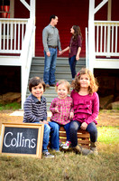 Collins Family 2015