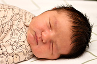 Hayden Lawrence Dalton newborn 2023