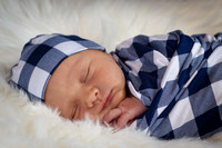 Everett Marks newborn