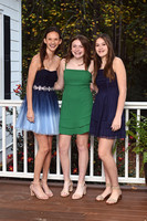 Ansley, Ellie & Kate Homecoming 2021
